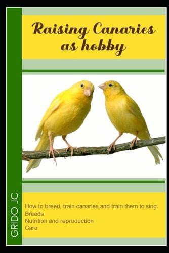 Raising Canaries as Hobby How to Breed, Train Canaries and Train Them to Sing. Breeds, Nutrition and Reproduction Care