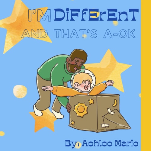 I'm Different and That's A-ok