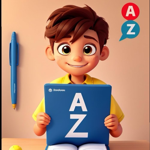 Discover the ABCs From A to Z