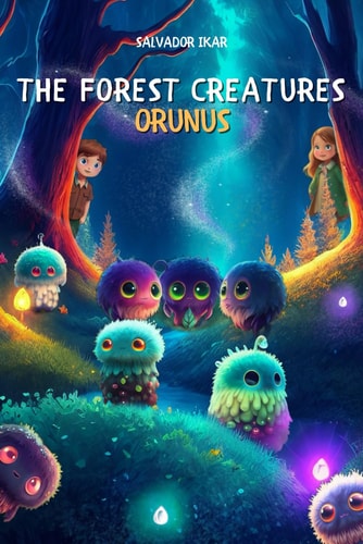 The Forest Creatures Orunus