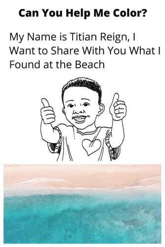 Can You Help Me Color