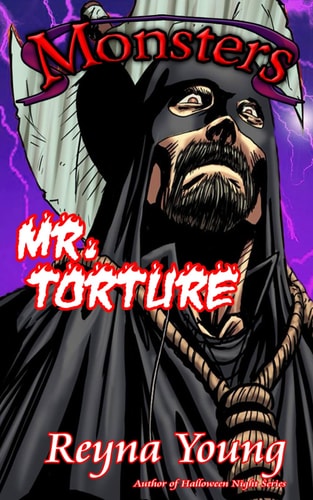 Monsters Mr. Torture