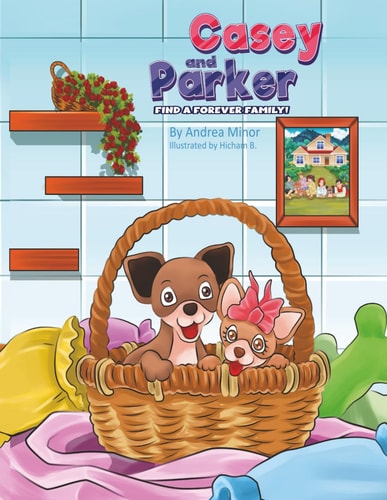 Casey and Parker Find a Forever Family!