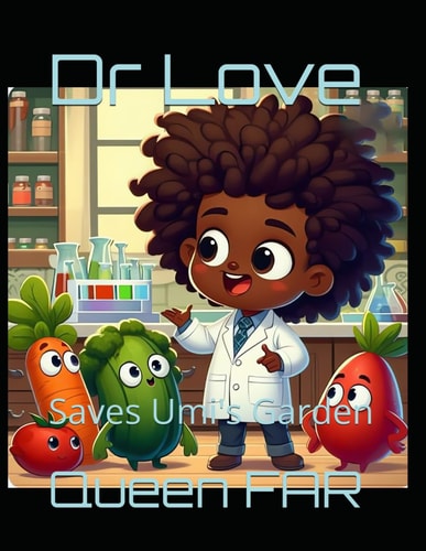 Dr Love Saves Umi's Garden