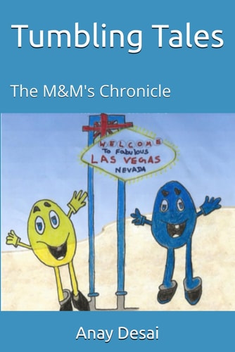Tumbling Tales The M&M's Chronicle