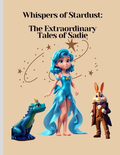 Whispers of Stardust The Extraordinary Tales of Sadie