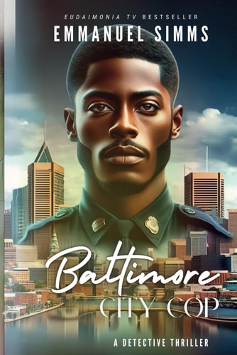 Baltimore City Cop Charm City