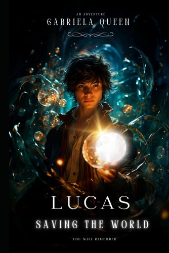 Lucas Saving The World