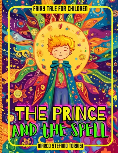 The Prince and the Spell. A Fairy Tale about the Spirit of Initiative, Improving Oneself, and Recognizing One's Own Mistakes.