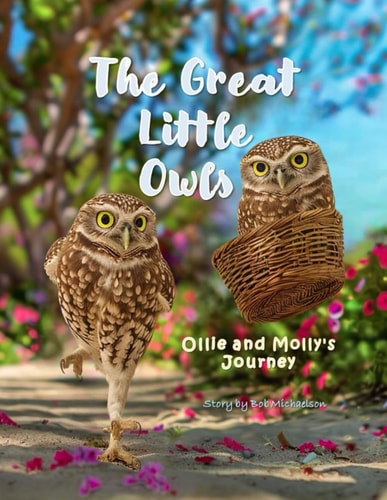 The Great Little Owls Ollie and Molly's Journey