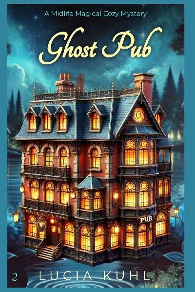 Ghost Pub: On Robato Island