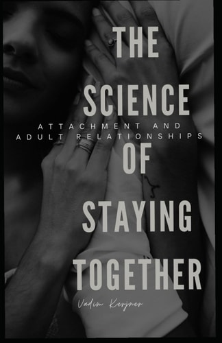 The Science of Staying Together Attachment and Adult Relationships