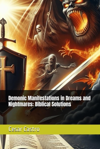 Demonic Manifestations in Dreams and Nightmares Biblical Solutions
