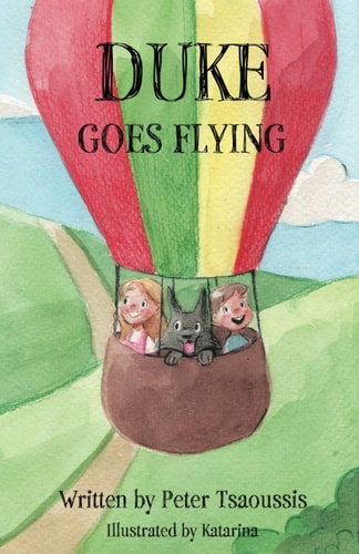 Duke Goes Flying