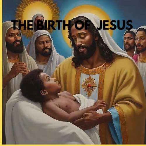 The Birth of Jesus A Christmas Miracle, The Birth Of Hope