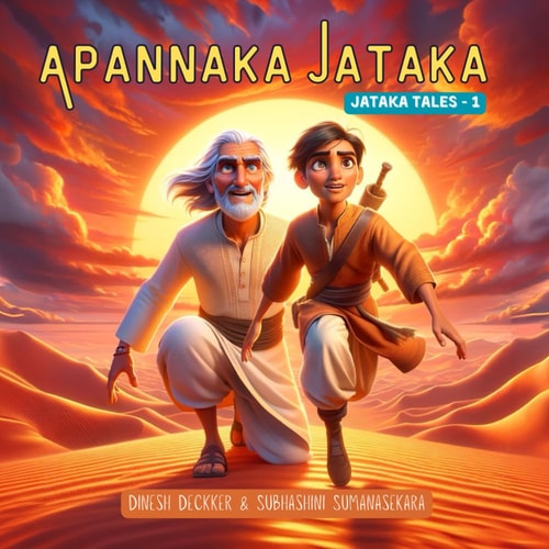 Apannaka Jataka 550 Jataka Tales for Children