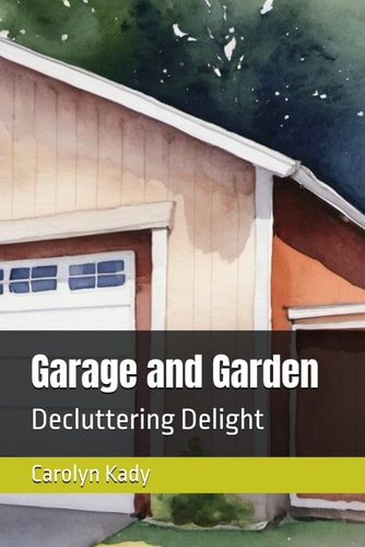 Garage and Garden Decluttering Delight