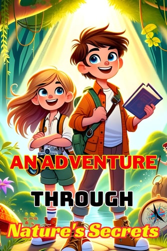 An Adventure Through Nature's Secrets Inspirational Moral Values Story For Kids