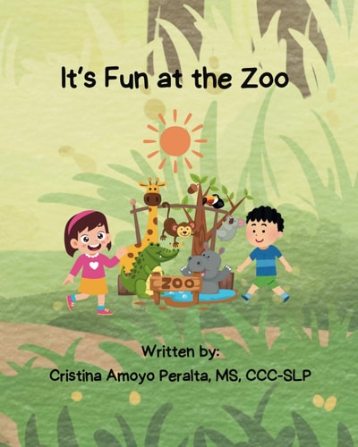 It's Fun at the Zoo