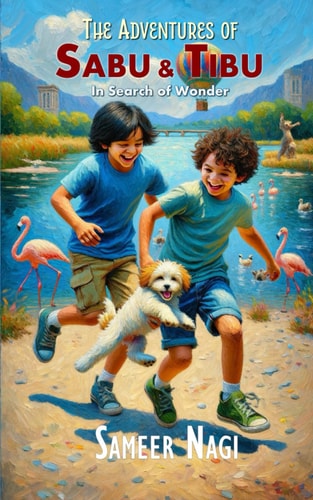 The Adventures of Sabu And Tibu In Search of Wonder