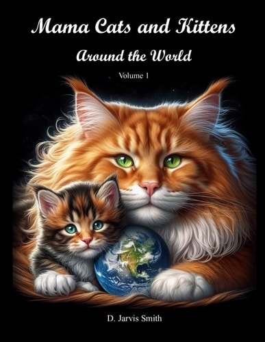 Mama Cats and Kittens Around the World