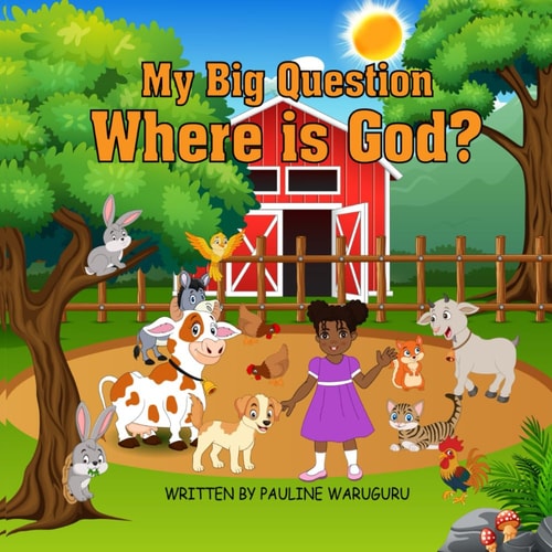 My Big Question Where is God?