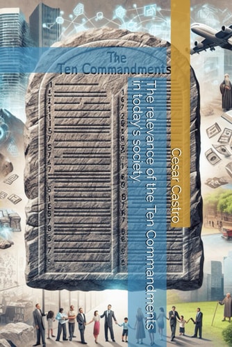 The Relevance of the Ten Commandments in Today's Society.
