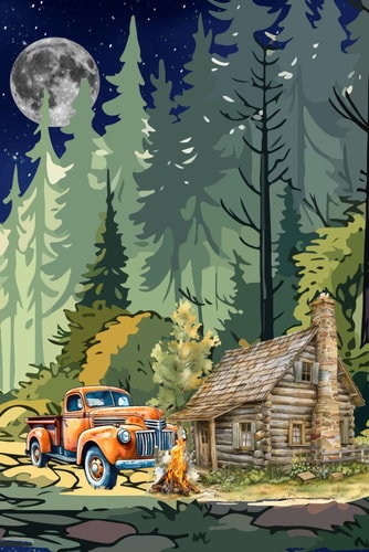 False Start Special Edition Illustrated Cover