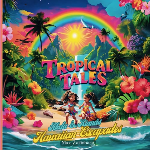 Tropical Tales Akela and Kiana's Hawaiian Escapades