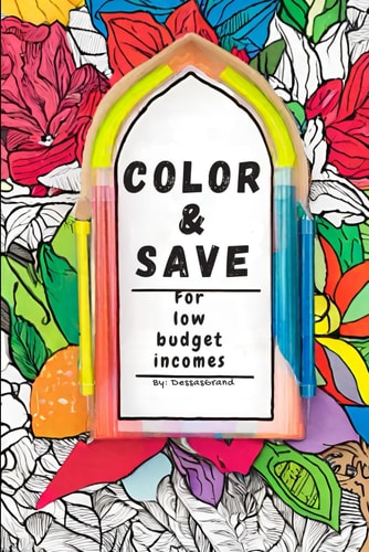 Color & Save For Low Budget Incomes