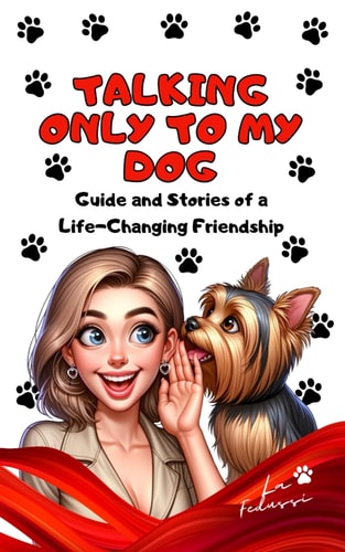 Talking Only To My Dog Guide and Stories of a Life-Changing Friendship