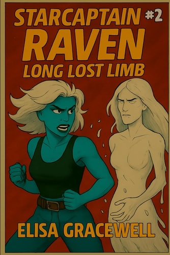 Starcaptain Raven #2 Long Lost Limb