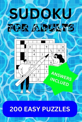 Sudoku for Adults Easy