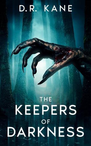 The Keepers of Darkness Book 2 of The Makers of Darkness Horror and Thriller Series