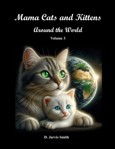 Mama Cats and Kittens Around the World