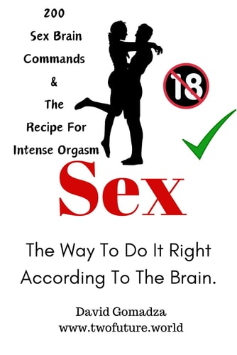 Sex The Way To Do It Right According To The Brain.