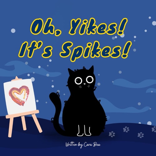 Oh, Yikes! It's Spikes!