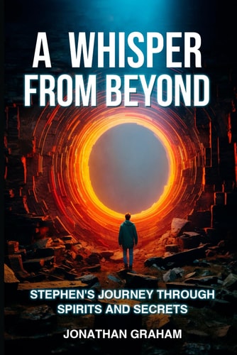 A Whisper from Beyond Stephen's Journey Through Spirits and Secrets