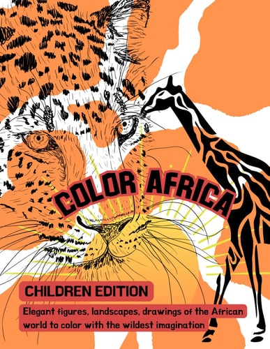 Color Color Africa