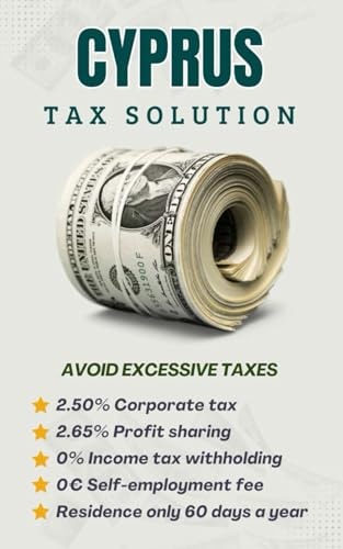 Cyprus Tax Solution How to Pay Fewer Taxes