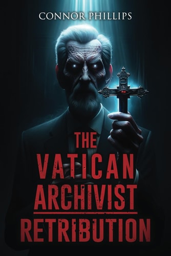 The Vatican Archivist Retribution: A Tale of Exorcism, Possession, and Cursed Writings