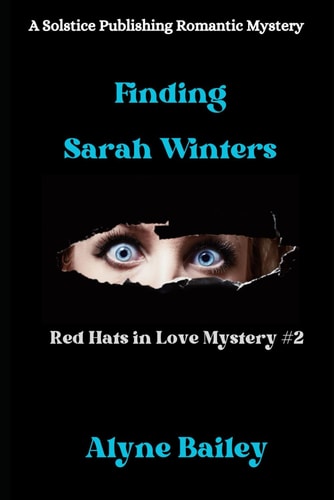 FINDING SARAH WINTERS Red Hats in Love Mystery # 2