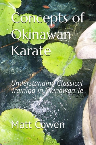 Concepts of Okinawan Karate Understanding Classical Training in Okinawa Te