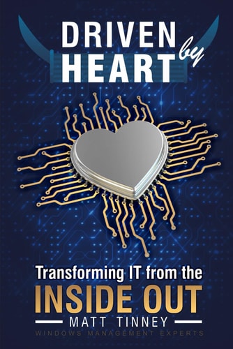 Driven by Heart Transforming IT from the Inside Out