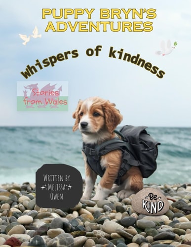Puppy Bryn's Adventures Whispers of Kindness