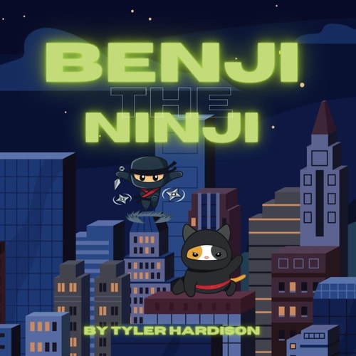 Benji the Ninji An Unexpected Friendship