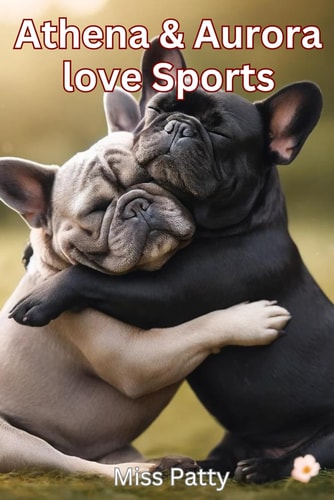 Athena & Aurora Love Sports