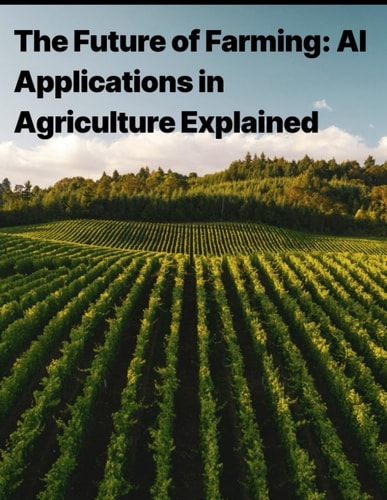 The Future of Farming AI Applications in Agriculture Explained