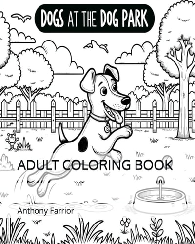 Dogs At The Dog Park