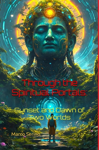 Through the Spiritual Portals Sunset and Dawn of Two Worlds
